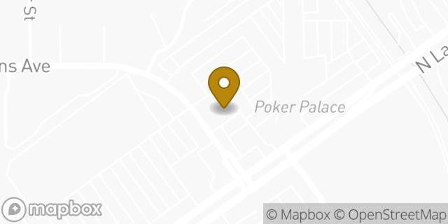 Map showing the location of AutoZone in North Las Vegas, NV 89030