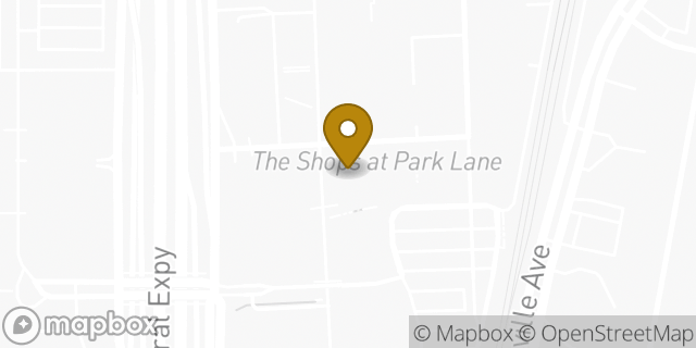 Map showing the location of Old Navy in Dallas, TX 75231