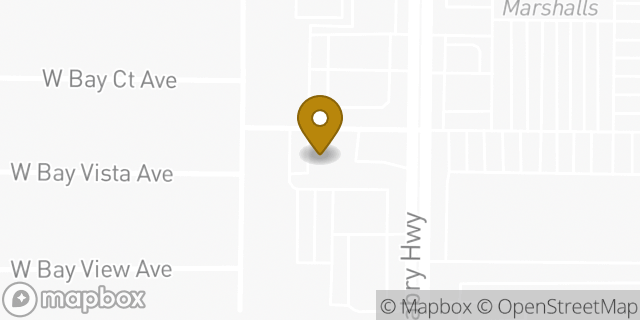 Map showing the location of American Legion Post 139 in Tampa, FL 33611