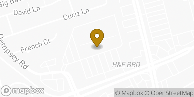 Map showing the location of Subway in Milpitas, CA 95035