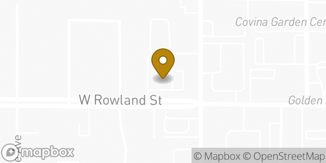 Map showing the location of CVS Pharmacy in Covina, CA 91723