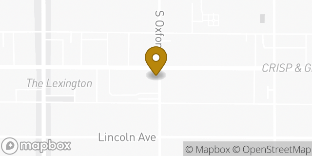 Map showing the location of Minute Clinic in St Paul, MN 55105