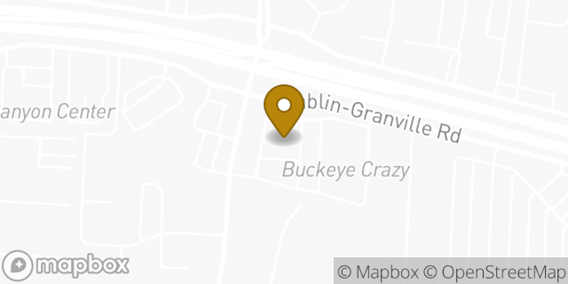 Map showing the location of Enterprise Truck Rental in Columbus, OH 43229