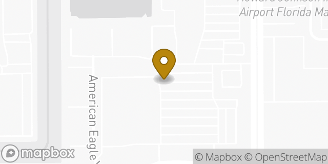 Map showing the location of Sam's Club Bakery in Orlando, FL 32837