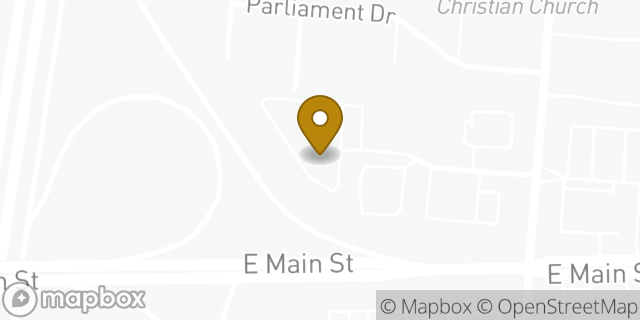 Map showing the location of Texas Roadhouse in Columbus, OH 43213