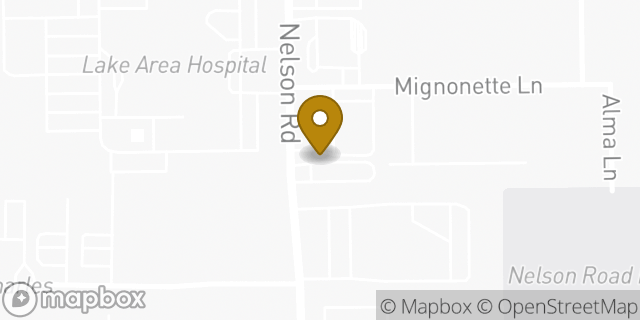 Map showing the location of HOTWORX in Lake Charles, LA 70605