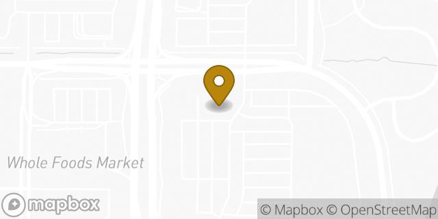 Map showing the location of Pearle Vision in Lakewood, CO 80123