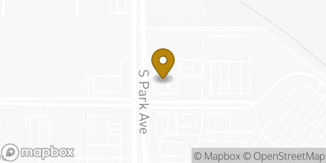 Map showing the location of McDonald's in Tucson, AZ 85713