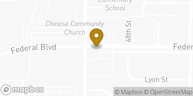 Map showing the location of 7-Eleven in San Diego, CA 92102
