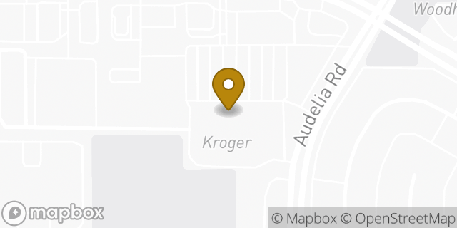 Map showing the location of Coinstar in Richardson, TX 75081
