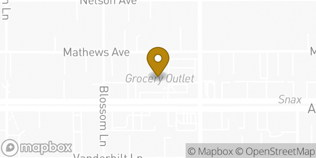 Map showing the location of CVS Pharmacy in Redondo Beach, CA 90278