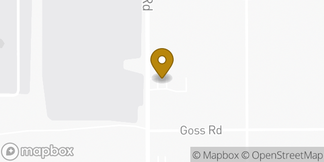 Map showing the location of American Legion Post 407 in Westlake, LA 70669