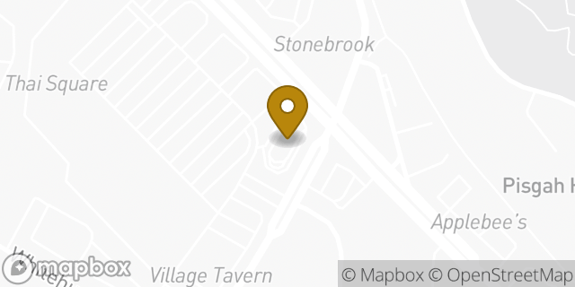 Map showing the location of McDonald's in Greensboro, NC 27410