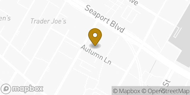 Map showing the location of Chipotle Mexican Grill in Boston, MA 02210