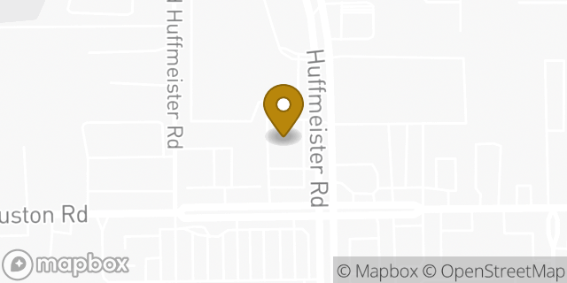 Map showing the location of Walgreens in Cypress, TX 77429