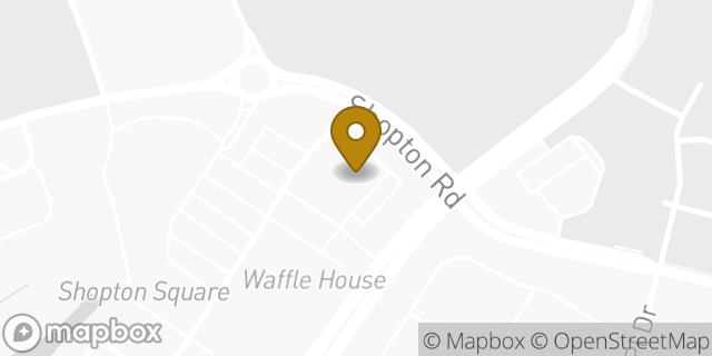 Map showing the location of CVS Pharmacy in Charlotte, NC 28273