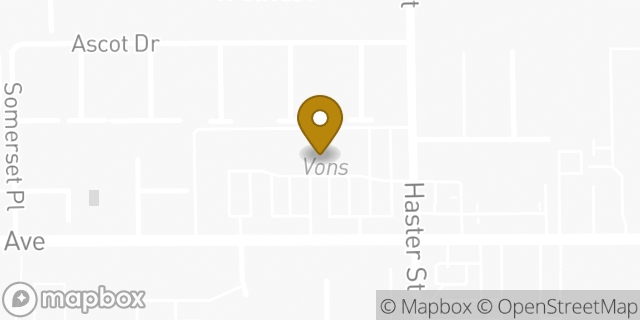 Map showing the location of Coinme in Garden Grove, CA 92840
