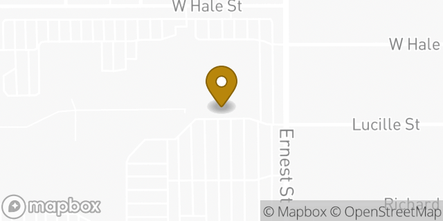Map showing the location of TJ Maxx in Lake Charles, LA 70601