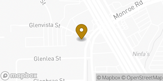Map showing the location of Subway in Houston, TX 77061