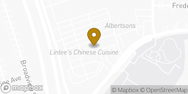 Map showing the location of Buffalo Wild Wings in Spring Valley, CA 91977