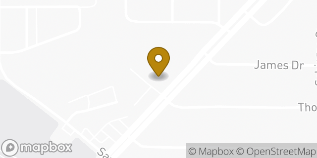 Map showing the location of CubeSmart Self Storage in River Oaks, TX 76114
