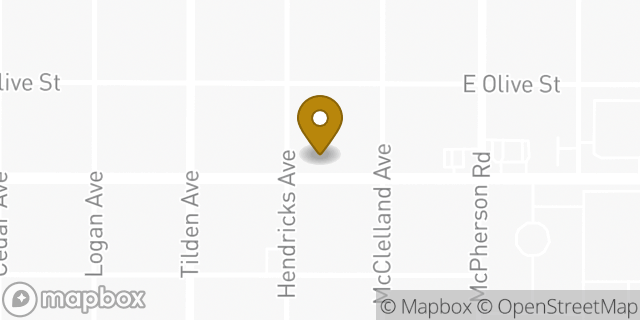 Map showing the location of AutoZone in Laredo, TX 78041
