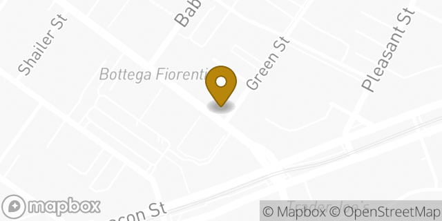 Map showing the location of Small Door Veterinary in Brookline, MA 02446