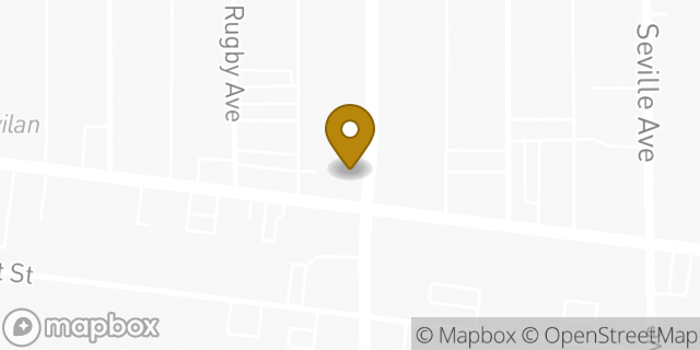 Map showing the location of Chase Bank in Huntington Park, CA 90255