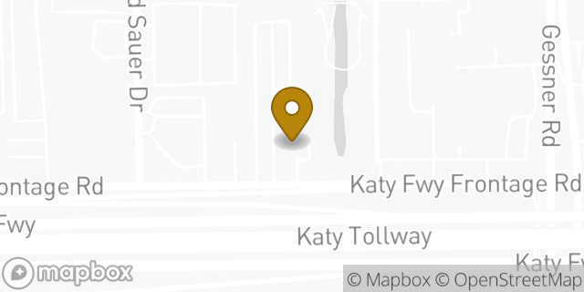 Map showing the location of Enterprise in Houston, TX 77043