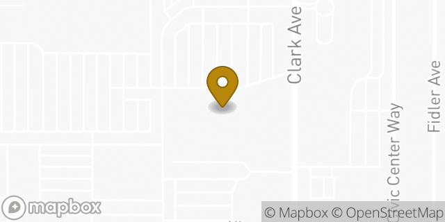 Map showing the location of The Home Depot in Lakewood, CA 90712