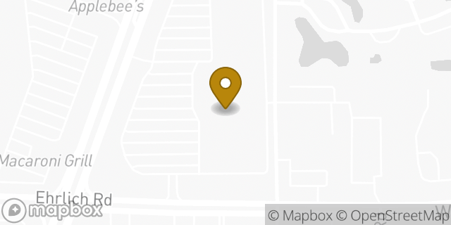 Map showing the location of Subway in Tampa, FL 33618