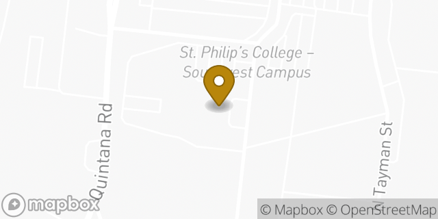 Map showing the location of The UPS Store in San Antonio, TX 78211