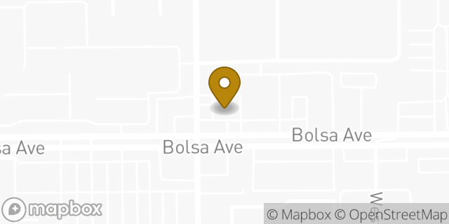 Map showing the location of 7-Eleven in Westminster, CA 92683