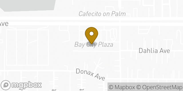 Map showing the location of Subway in San Diego, CA 92154