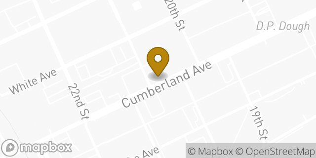 Map showing the location of Starbucks Coffee Company in Knoxville, TN 37916