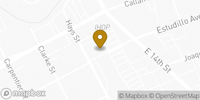 Map showing the location of Subway in San Leandro, CA 94577