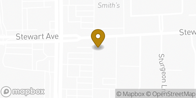 Map showing the location of Chuck E. Cheese in Las Vegas, NV 89110