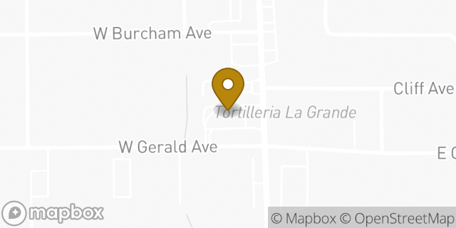Map showing the location of McDonald's in San Antonio, TX 78221