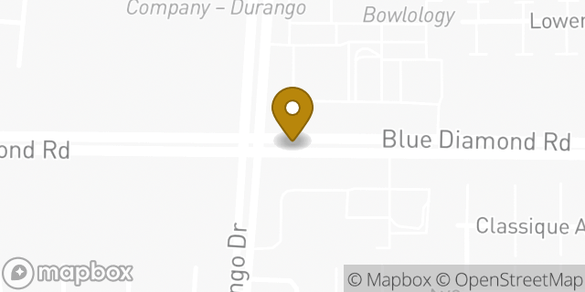 Map showing the location of ATM Walgreens in Las Vegas, NV