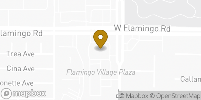 Map showing the location of Walgreens in Las Vegas, NV 89147