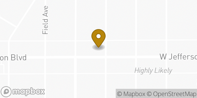 Map showing the location of CrossFit Intellect in Los Angeles, CA