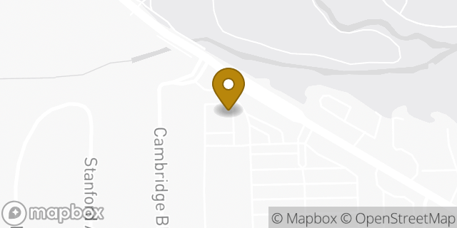 Map showing the location of Papa Johns Pizza in Fort Wayne, IN 46808