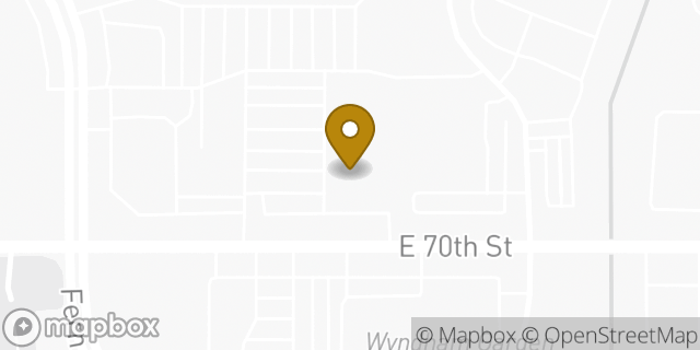 Map showing the location of Whole Foods Market in Shreveport, LA 71105