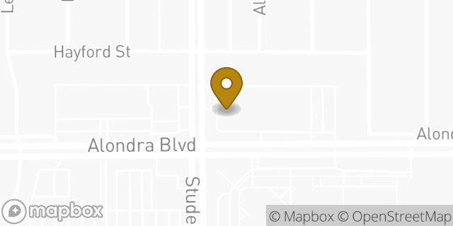 Map showing the location of CVS Pharmacy in Norwalk, CA 90650
