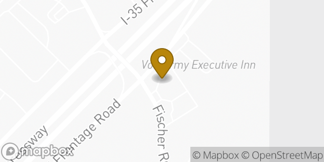Map showing the location of 7-Eleven in Von Ormy, TX 78073