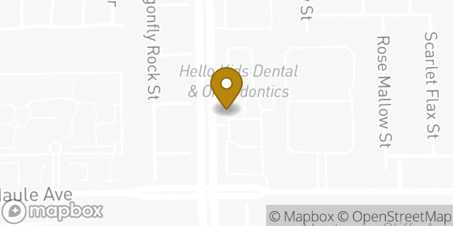 Map showing the location of McDonald's in Las Vegas, NV 89148