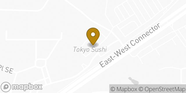Map showing the location of Hotworx in Smyrna, GA 30082