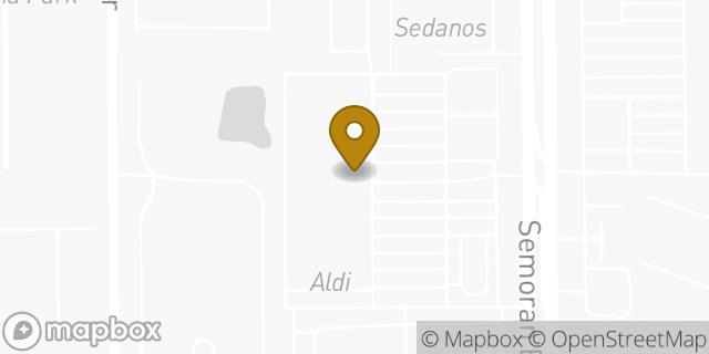 Map showing the location of Amazon Locker - Component in Orlando, FL 32822
