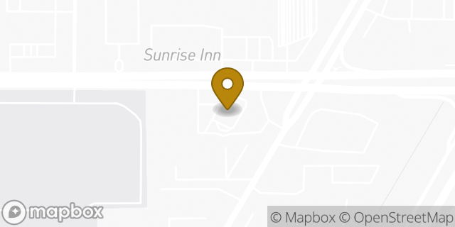 Map showing the location of McDonald's in North Las Vegas, NV 89030