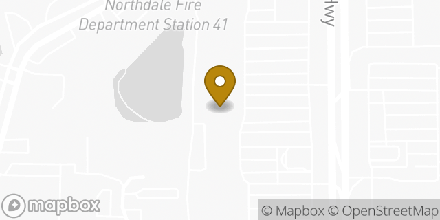 Map showing the location of T.j. Maxx in Tampa, FL 33618